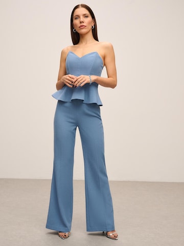 ORIMEI by Victoria Swarovski Topp, värv sinine