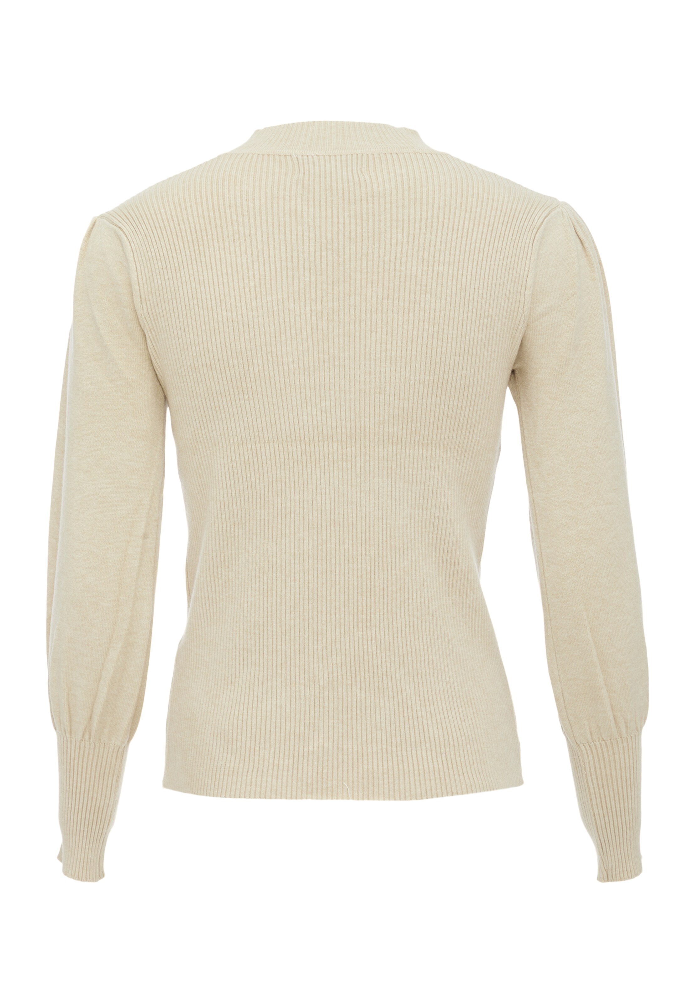 caneva Свитер в Бежевый