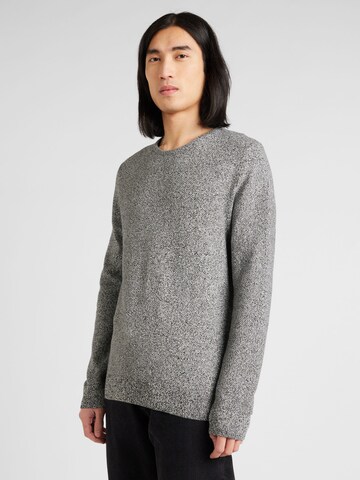 Pull-over s.Oliver en gris : devant