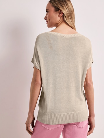 STREET ONE Trui in Beige