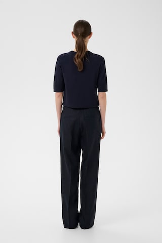 Regular Pantalon InWear en bleu