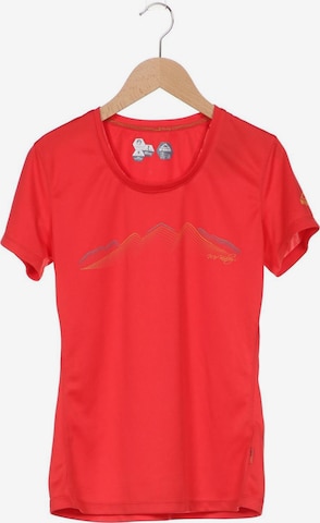 MCKINLEY T-Shirt M in Rot: predná strana