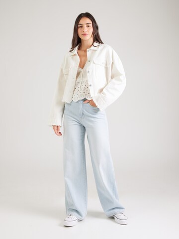 Camicia da donna 'Tayio' di OH APRIL in bianco