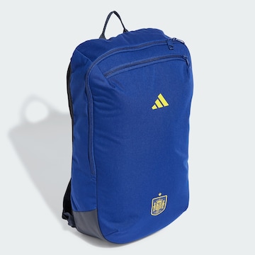ADIDAS PERFORMANCE Sports Backpack 'Spain' in Blue