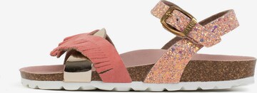 Bayton Sandals 'Franny' in Pink