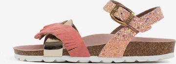 Bayton Sandaalit 'Franny' värissä vaaleanpunainen: etupuoli