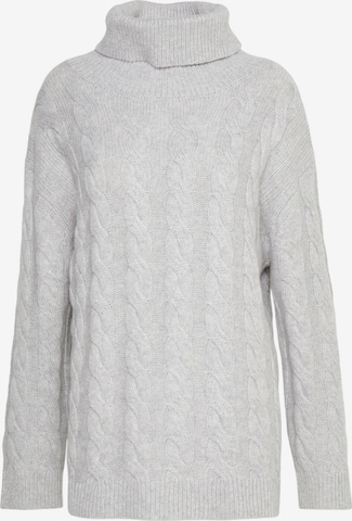 Pure Cashmere NYCPulover - siva boja: prednji dio