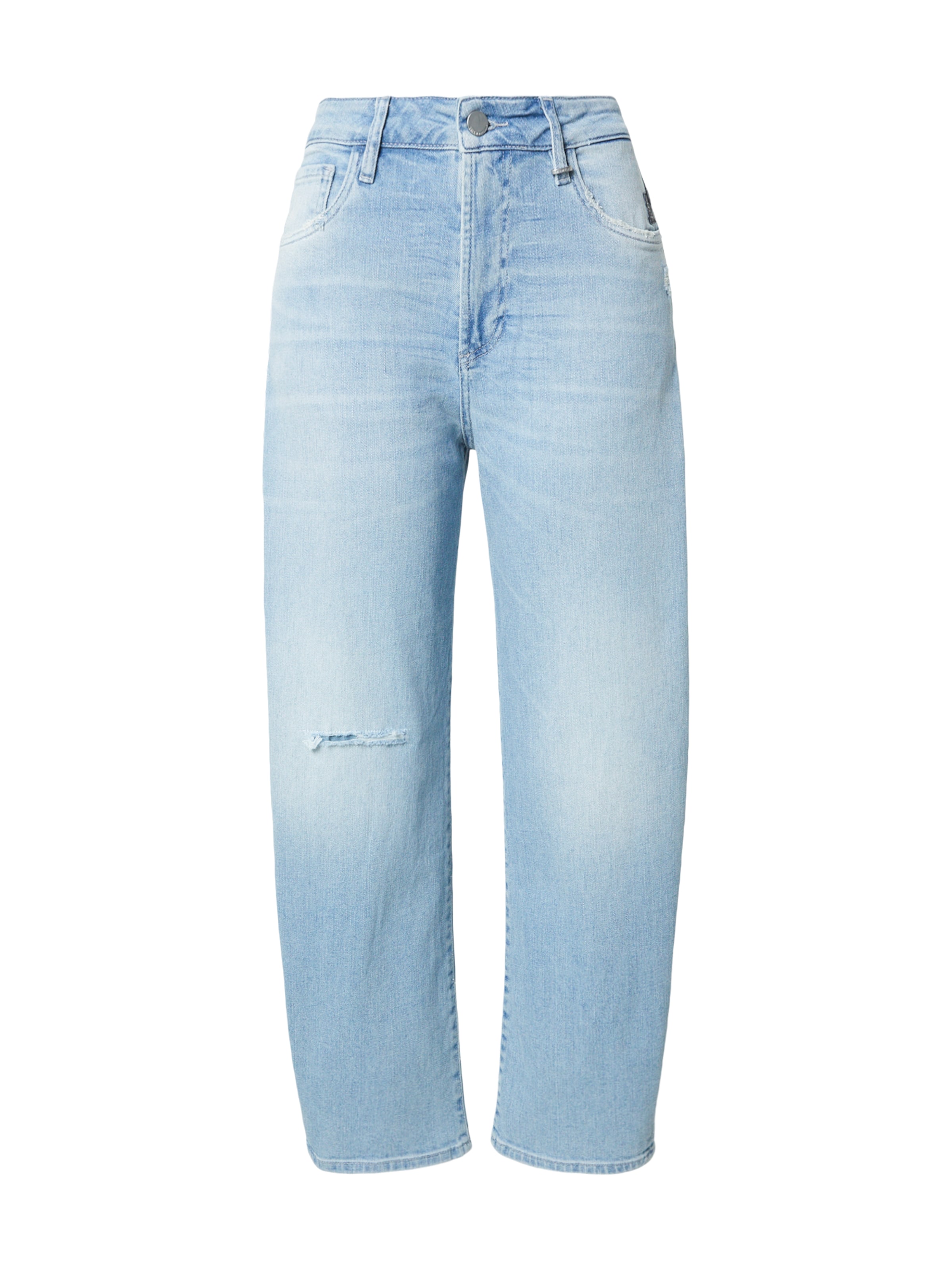 Elias Rumelis Kottis Teksapüksid 'Yoana', värv sinine: eest vaates