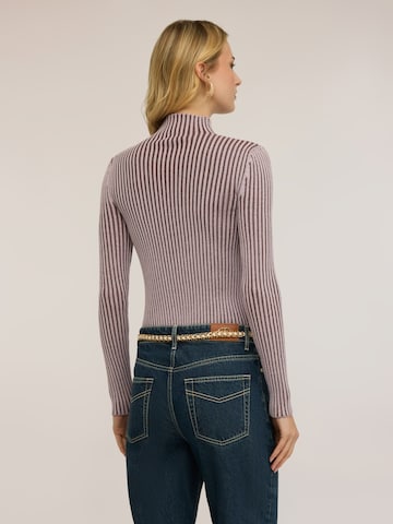 MOTIVI - Jersey en lila