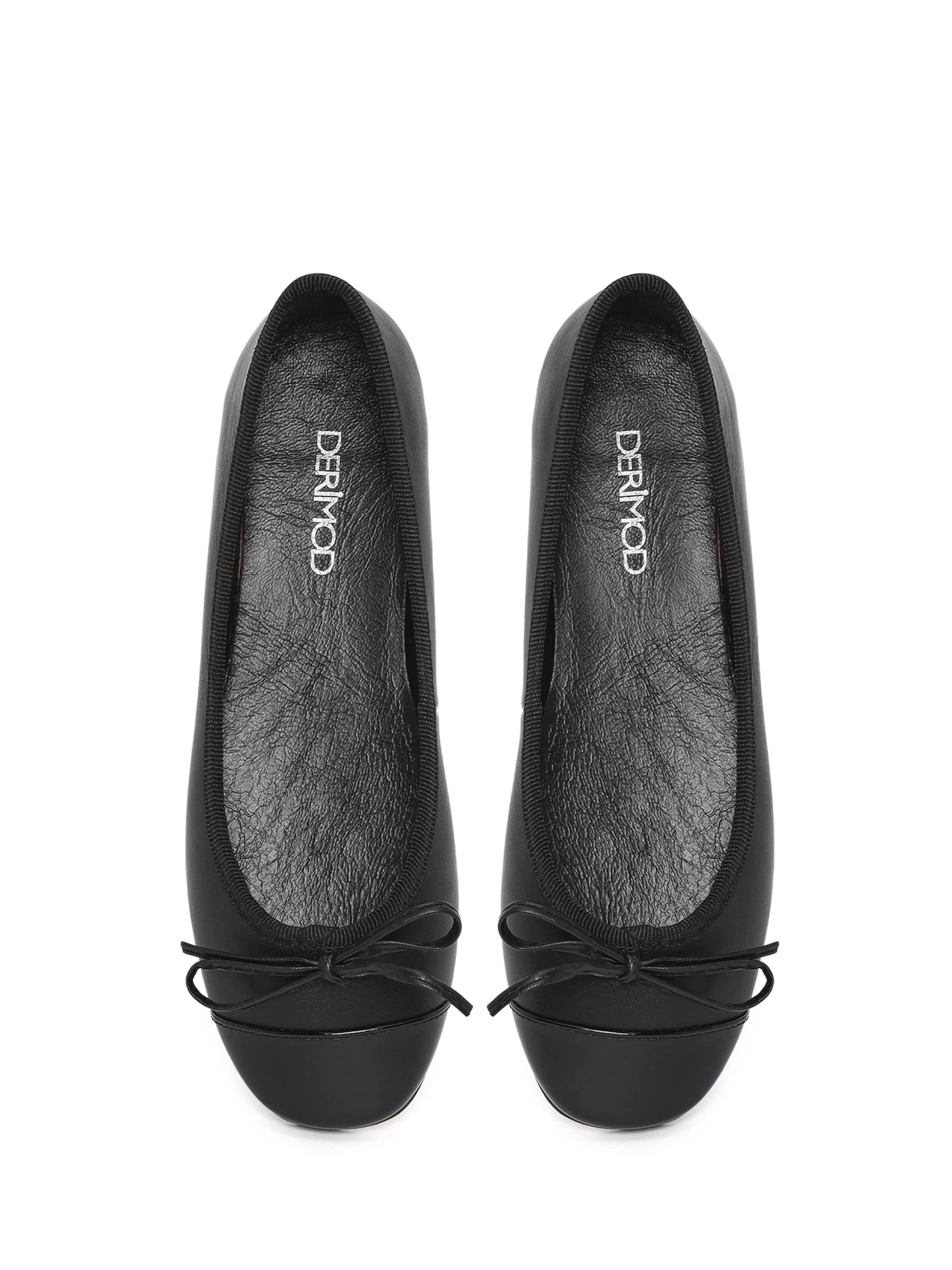 Ballerines Derimod en noir