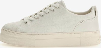 GUESS Platform trainers 'Gia' in Beige / White, Item view