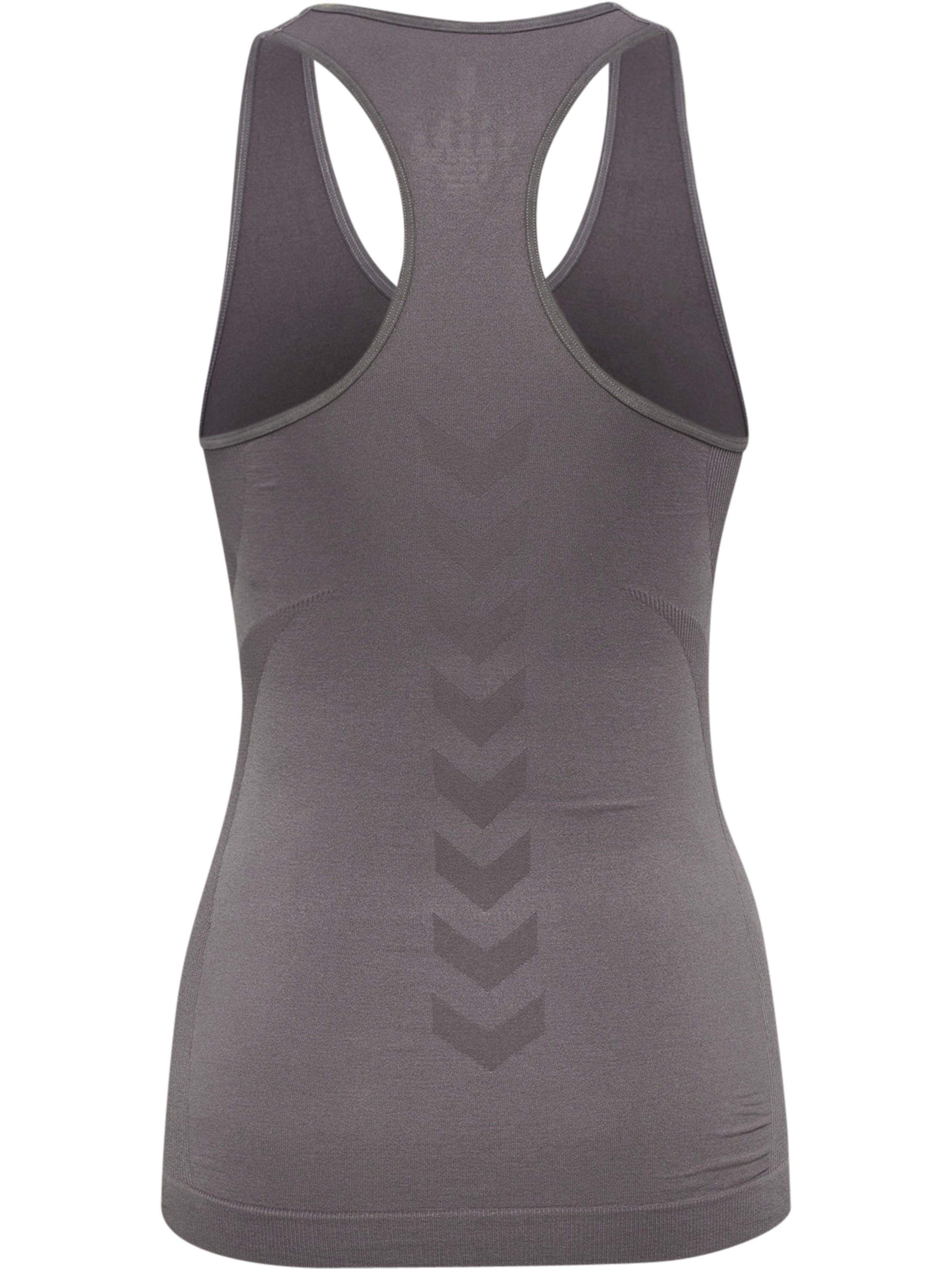 Hummel Sporttop 'Tif' in Grau