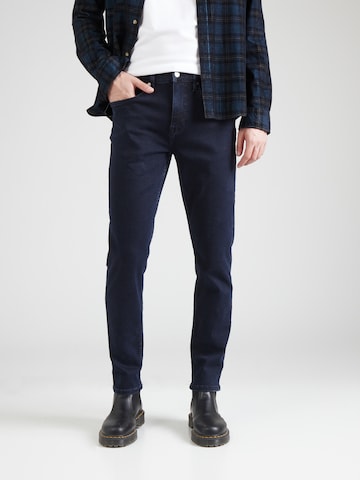 s.Oliver Slimfit Jeans 'Nelio' in Blau: Vorderseite