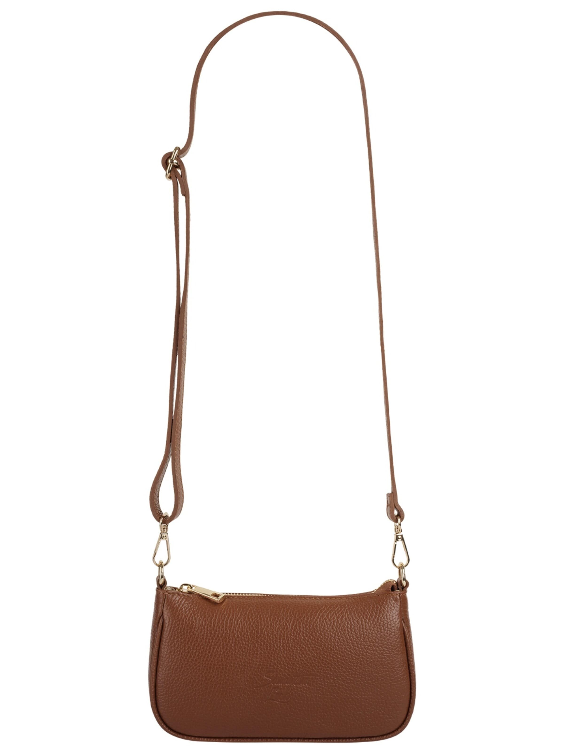 Sac à bandoulière Samantha Look en marron