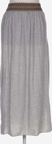 PLEASE Skirt in M in Grey: front