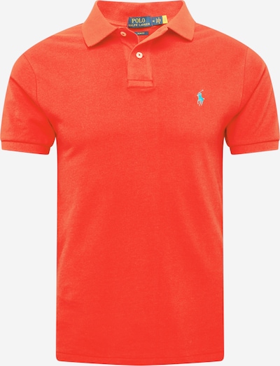 POLO RALPH LAUREN Koszulka w kolorze nefryt / jasnoczerwonym, Podgląd produktu