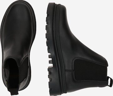 Palladium Chelsea Boots 'Trooper' in Schwarz