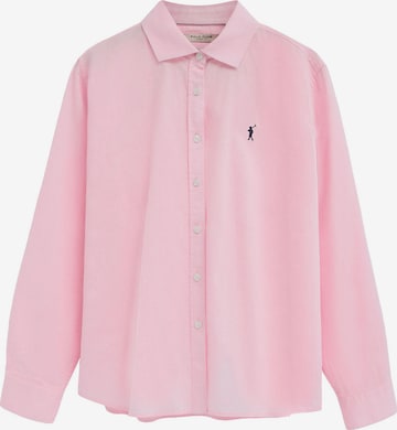 Polo Club Blouse 'Rigby Go' in Pink: front