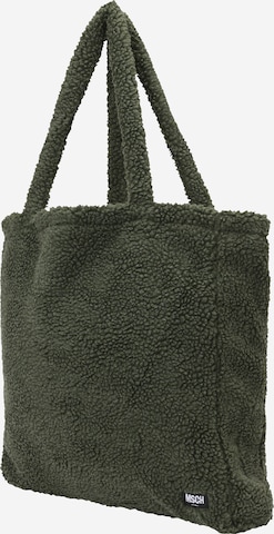 Shopper di MSCH COPENHAGEN in verde: frontale