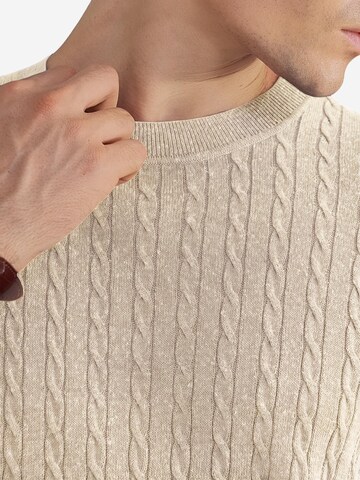 Vantory Sweater in Green