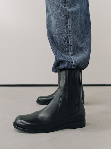 Stivaletto 'Forever Comfort' di Next in nero