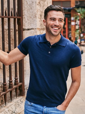 Suitable Shirt in Blauw