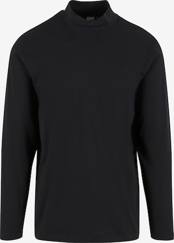 Maglietta di Urban Classics in nero: frontale