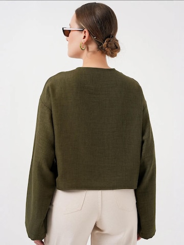 Bigdart Kimono in Groen