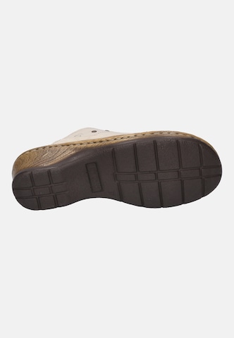 JOSEF SEIBEL Clogs 'Catalonia 85' in Beige