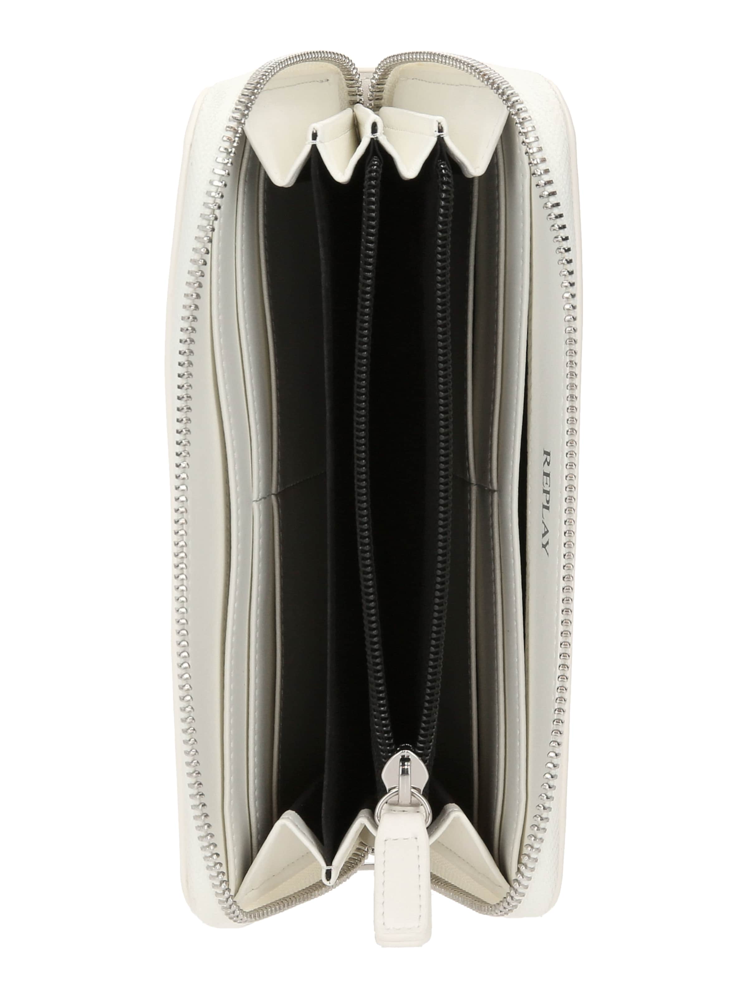 REPLAY Peňaženka - Biela