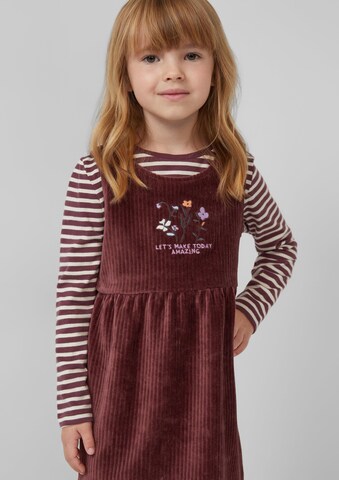 s.Oliver Dress in Red