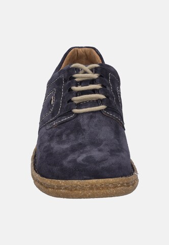 JOSEF SEIBEL Veterschoen 'Neele' in Blauw