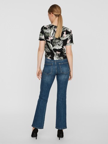 VERO MODA Blouse 'Simply' in Black