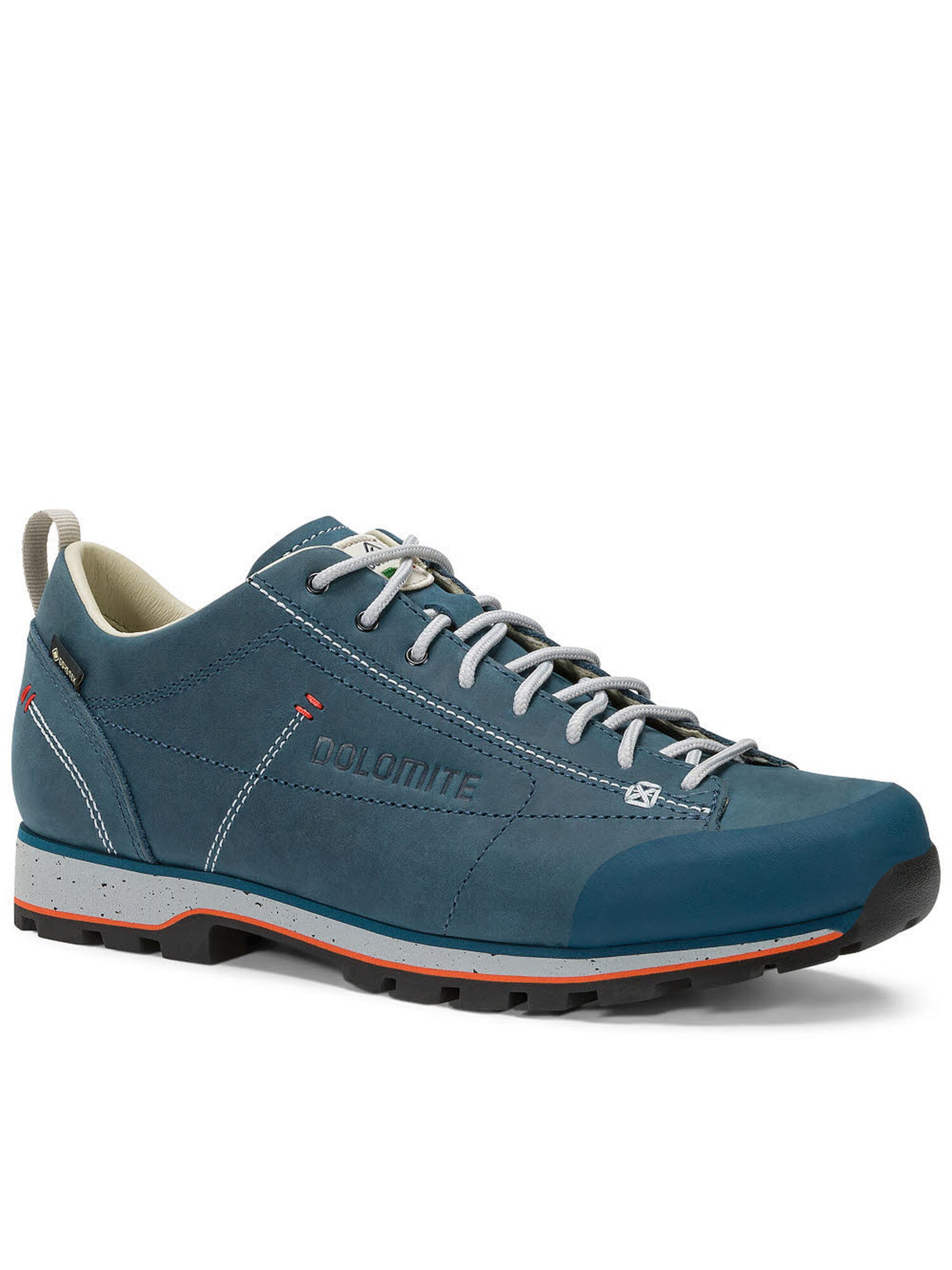 Dolomite Lace-Up Shoes in Blue: front