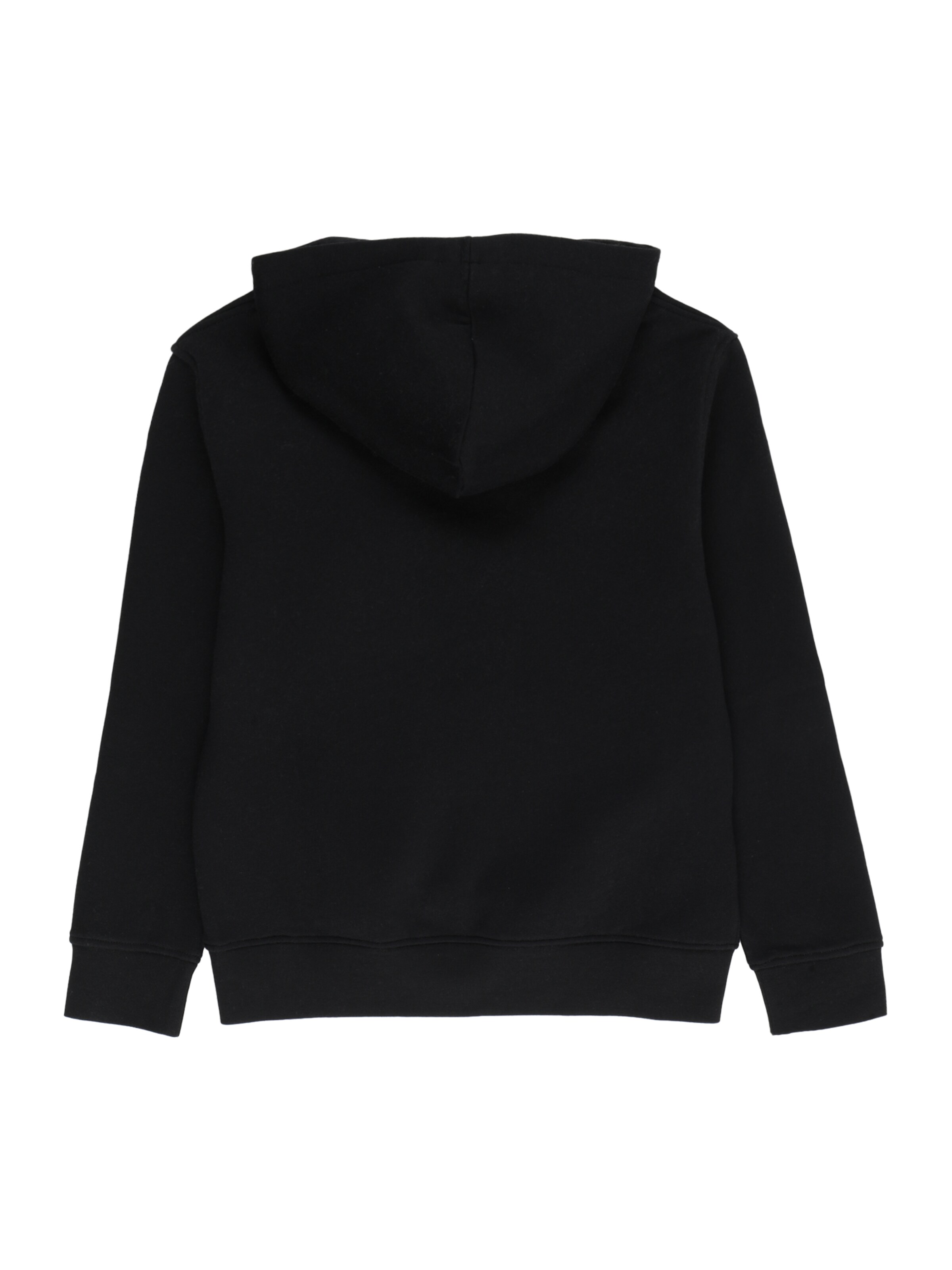 Jack & Jones Junior Μπλούζα φούτερ 'JORVesterbro' σε μαύρο