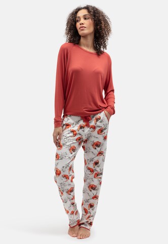 Camicia da notte di Cyberjammies in rosso