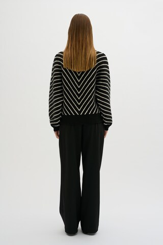 Pull-over 'Teodora' KAREN BY SIMONSEN en noir