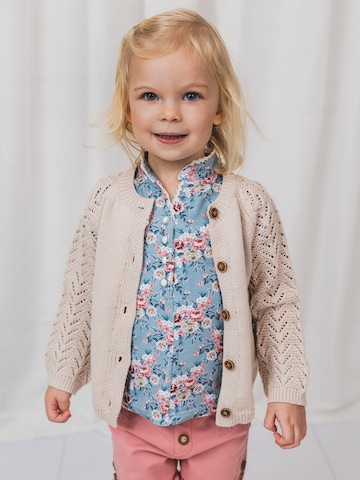Mogo Strickjacke 'Pirin'‌‌‌‌‌‌‌ in Beige