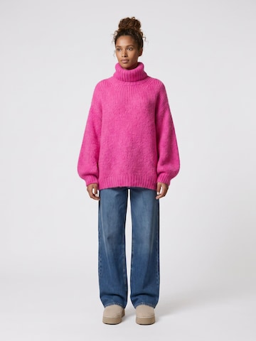 americandreams Oversizepullover 'Pepper'‌‌‌‌‌‌ in Pink