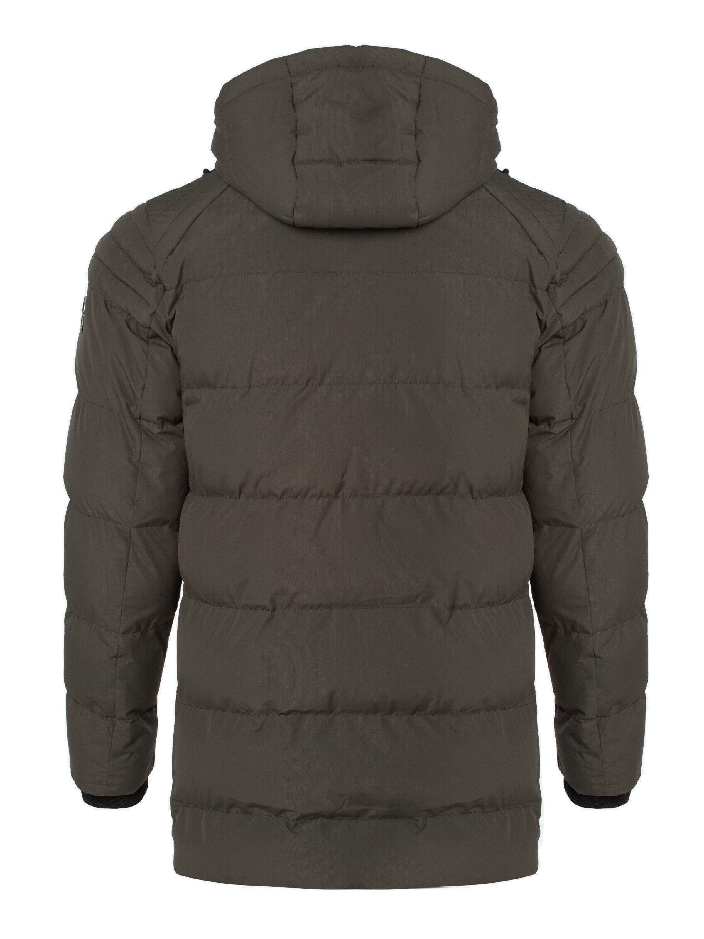 CARISMA Winter Jacket '1211' in Green