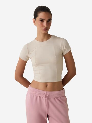 Penti Shirt 'T-Shirts' in Beige: front