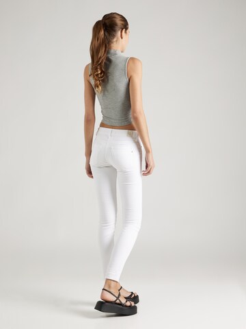 REPLAY Skinny Jeans 'Luz' i hvid