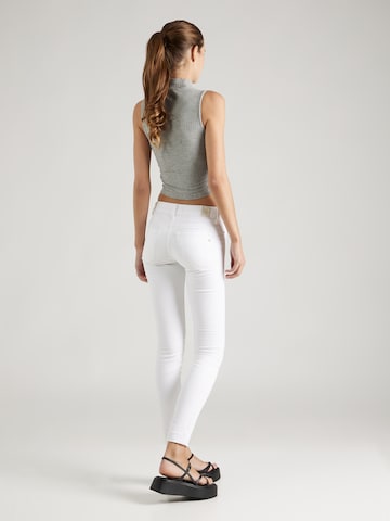 REPLAY Skinny Jeans 'Luz' in Weiß