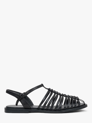 Estro Sandal '5928-12' i svart