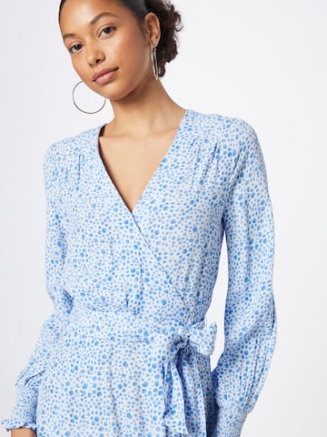 Robe 'Marian' Thought en bleu