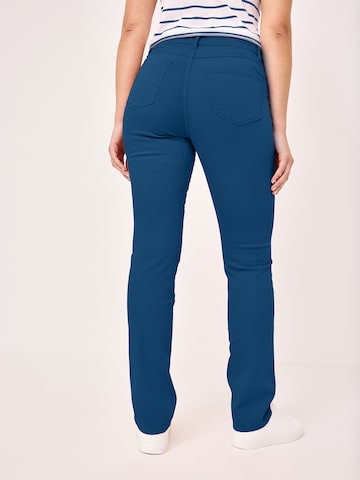 PADDOCKS Slimfit Jeans in Blau