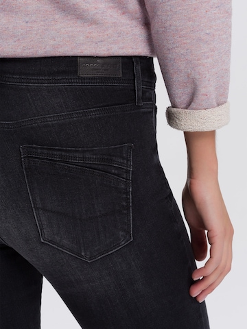 Cross Jeans Slimfit Jeans 'Anya' in Grau