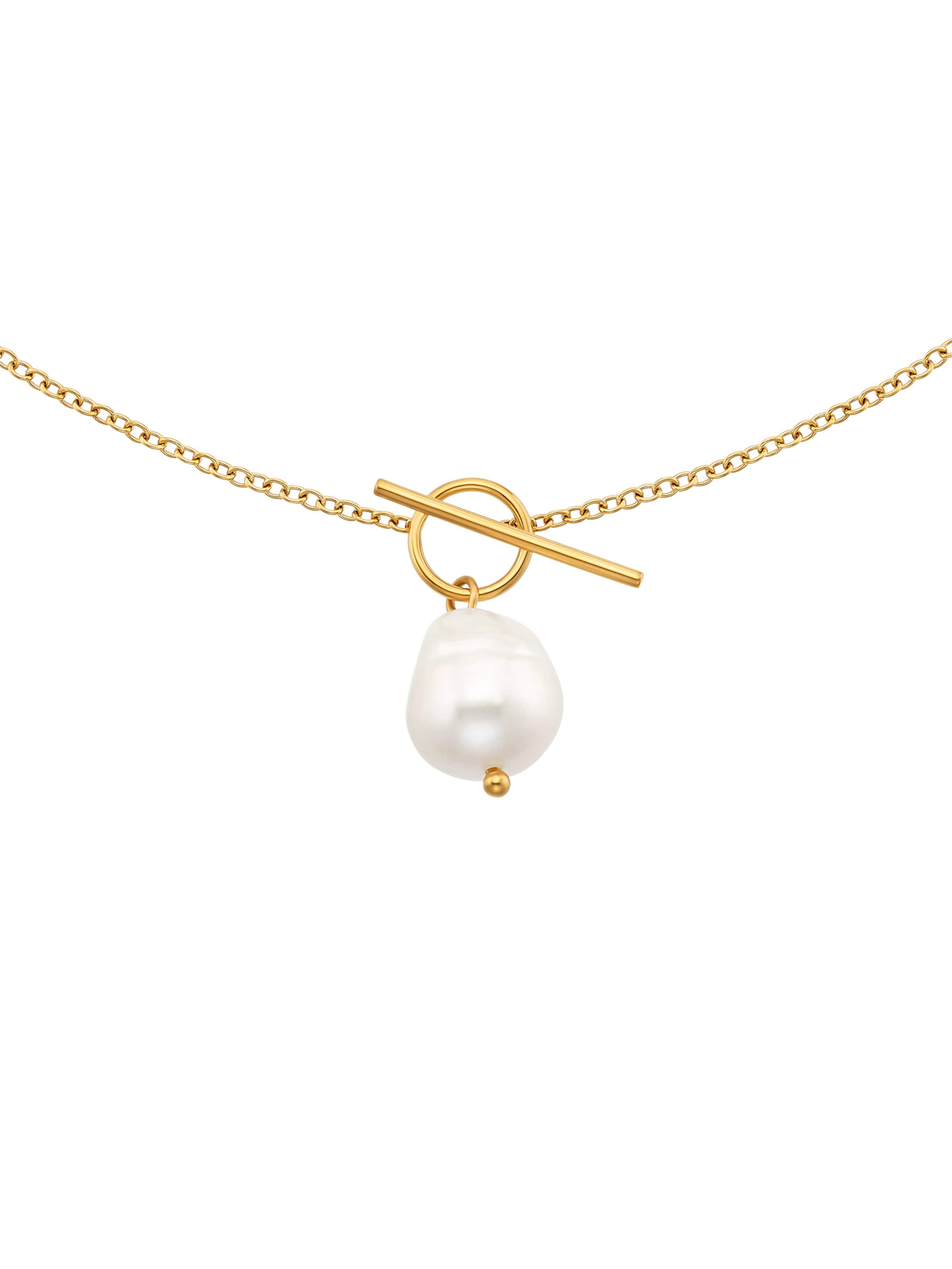 Heideman Kette 'Fine' in Gold