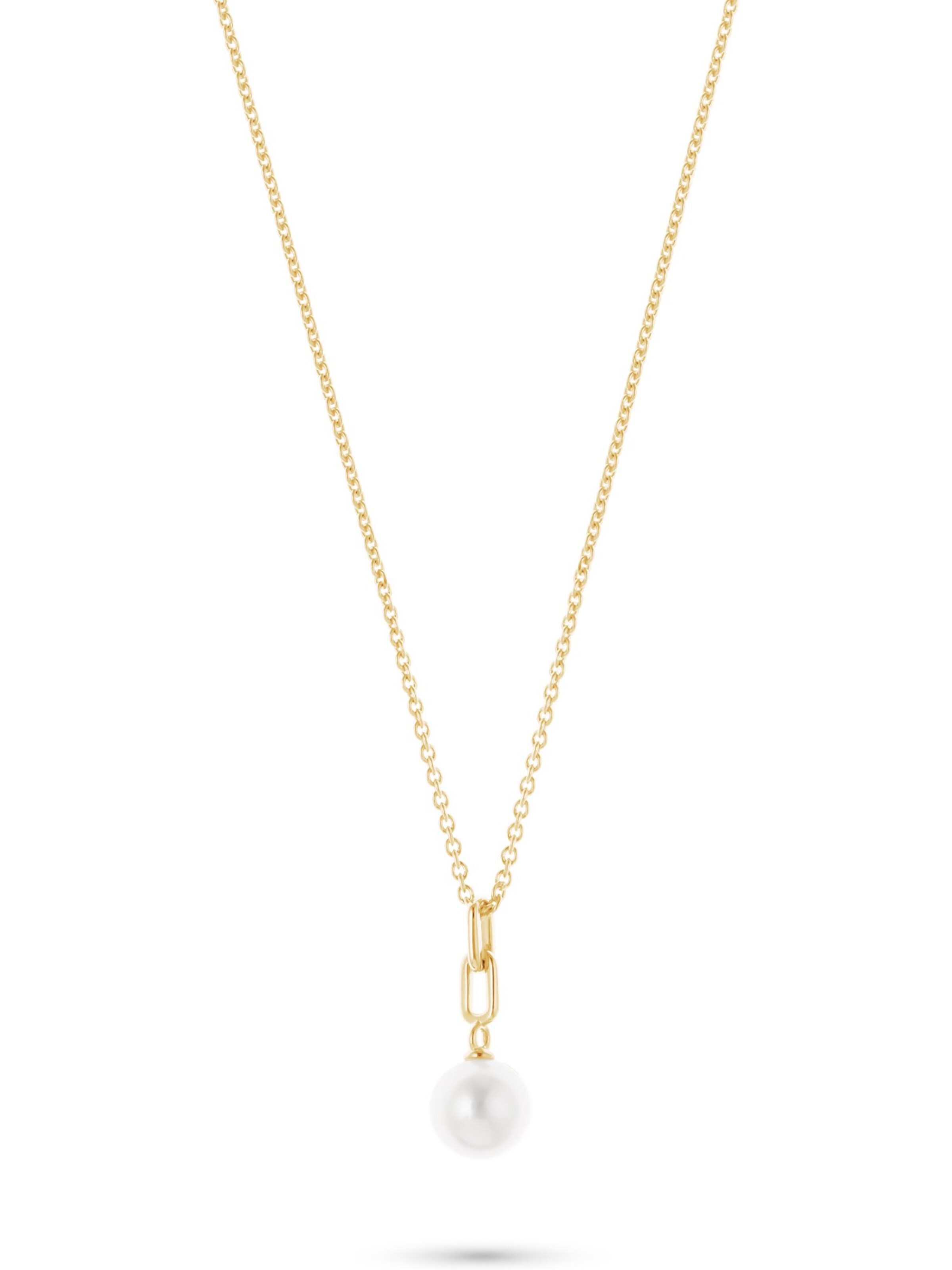 CHRIST Kette in Gold: Vorderseite