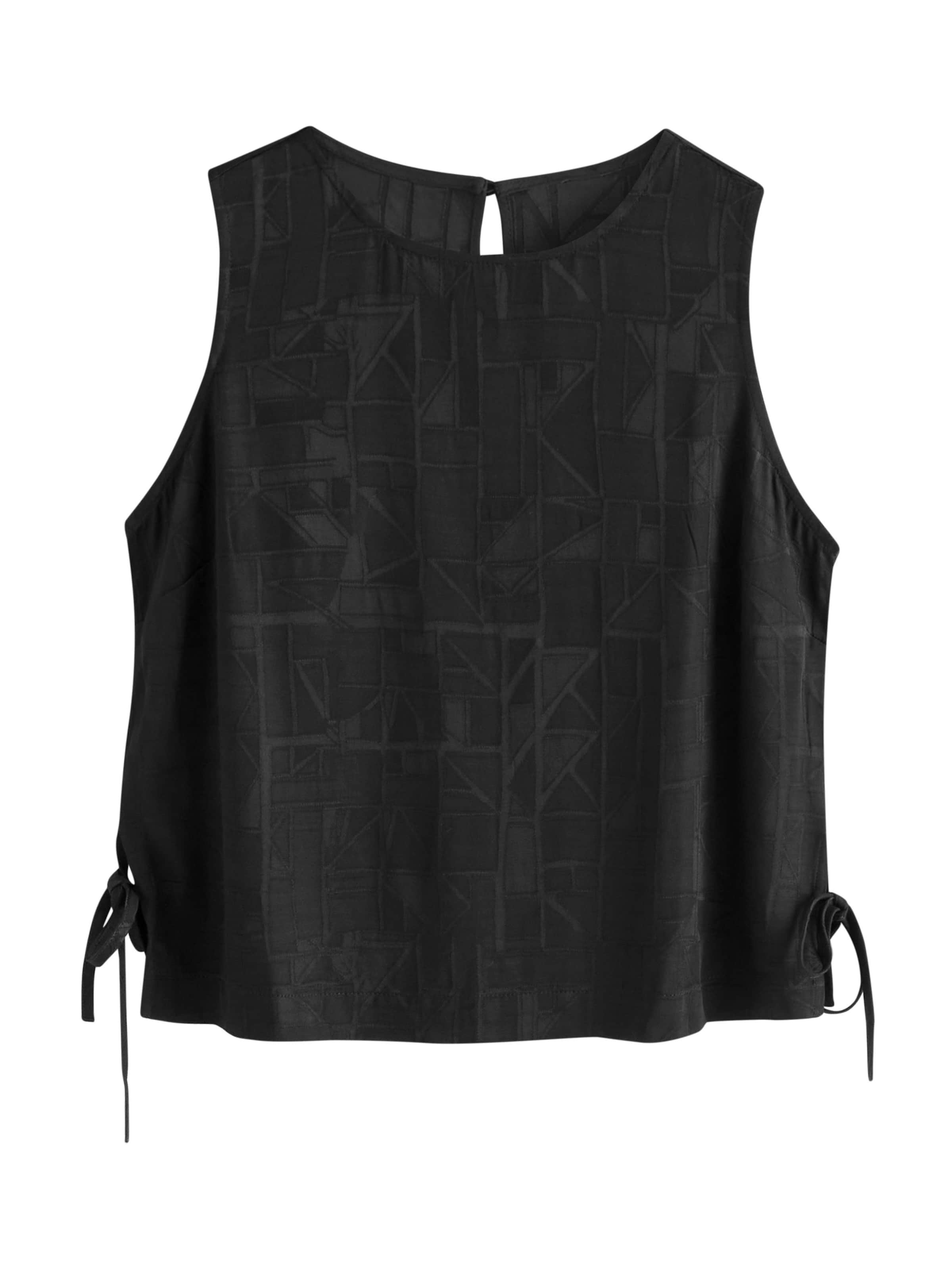 Next Pyjama in Schwarz